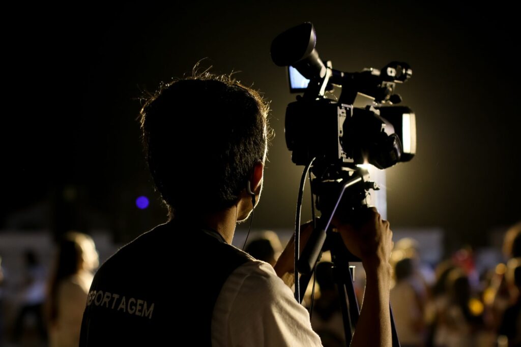 Production vidéo professionnelle